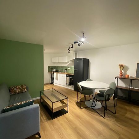Charmant T2 Proche Arenes Apartment นีมส์ ภายนอก รูปภาพ